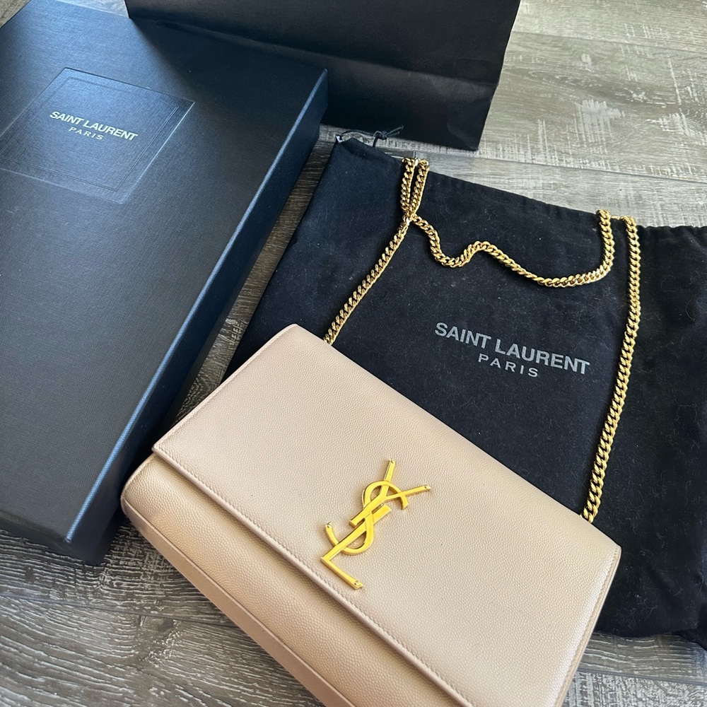 YSL CLUTCH